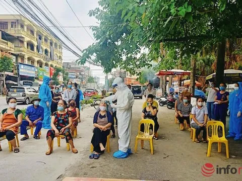 Xuất hiện biến thể nguy hiểm nhất của Covid-19, nguy cơ xâm nhập vào Việt Nam ra sao?