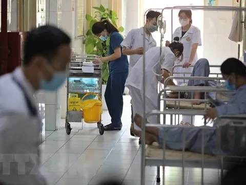 Gia tăng bệnh nhân sốt xuất huyết, đề phòng nguy cơ dịch chồng dịch