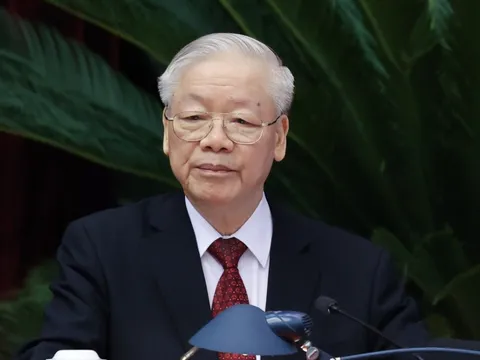 Hôm nay, Tổng Bí thư chủ trì Hội nghị về phát triển vùng Đông Nam Bộ