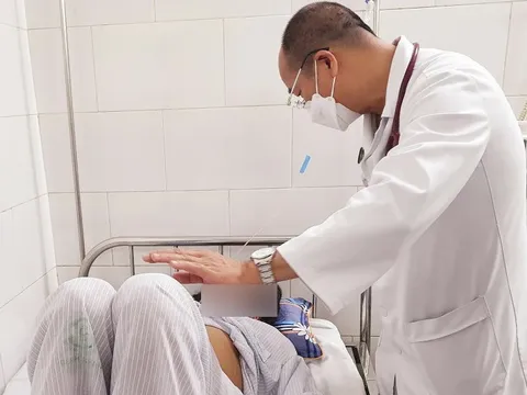 Người đàn ông Hà Nội cô đặc máu, hạ tiểu cầu vì sốt xuất huyết