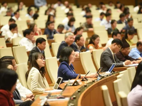 Tuần này, Quốc hội thảo luận trực tiếp về tình hình kinh tế - xã hội và ngân sách