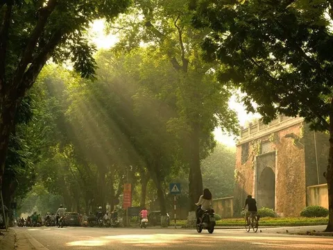 Dự báo thời tiết ngày 24/10: Hà Nội ngày nắng, nhiệt độ cao nhất 33 độ C