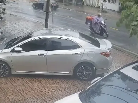 Trưởng Ban Nội chính Tỉnh ủy Ninh Bình gây tai nạn chết người