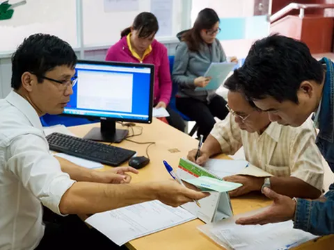 Chính sách tiền lương, công chức viên chức có hiệu lực từ tháng 11-2022