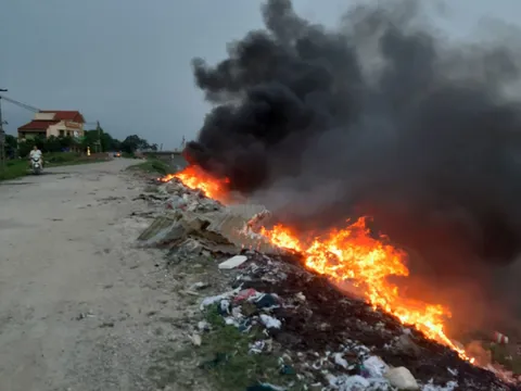 Hà Nội vào "mùa" ô nhiễm không khí