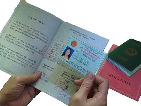 Cần đặc biệt lưu ý những điều này khi tra cứu sổ hộ khẩu điện tử