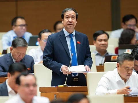 Bộ trưởng GD&ĐT kiến nghị tăng gấp đôi phụ cấp cho giáo viên mầm non