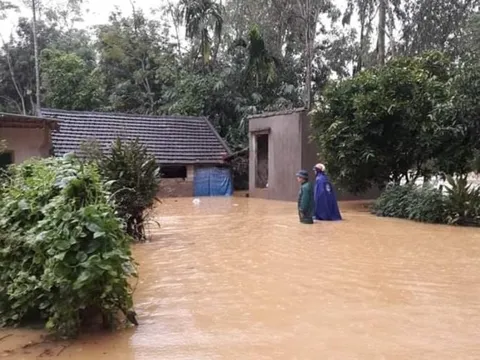 Chủ động các biện pháp ứng phó với mưa lũ, triều cường