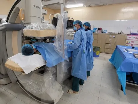 Cảnh báo nhiều người trẻ bị nhồi máu cơ tim cấp