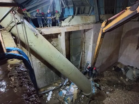 Tìm thấy thi thể kỹ sư trong vụ sạt lở thủy điện Kà Tinh sau 18 ngày mất tích