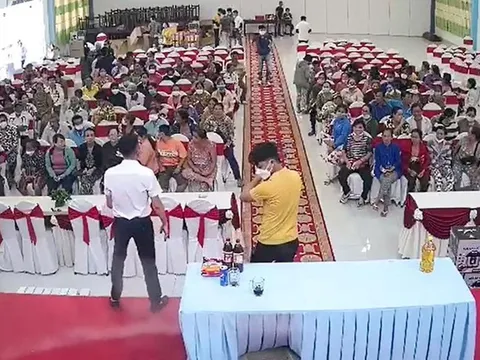 Công an truy tìm nhóm người lạ mặt bán hàng lừa đảo ở miền Tây