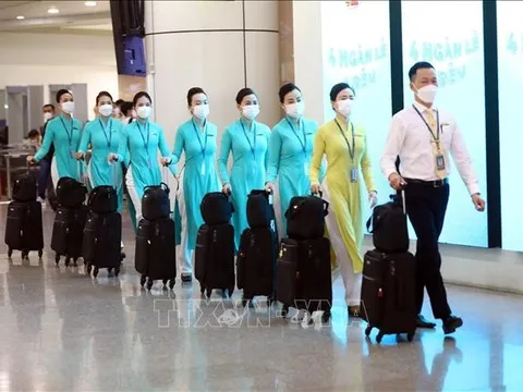 Dự kiến có gần 33.700 chuyến bay khai thác dịp Tết Quý Mão