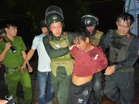 Khởi tố bị can dùng búa sát hại cháu bé 5 tuổi ở Quảng Nam