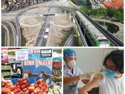 Chỉ đạo, điều hành của Chính phủ, Thủ tướng Chính phủ nổi bật tuần từ 24-28/10/2022