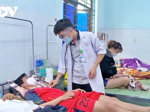 Số ca mắc sốt xuất huyết tại Quảng Nam cao nhất miền Trung