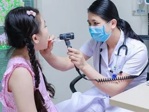 Cúm B và những dấu hiệu nhận biết trẻ cần nhập viện