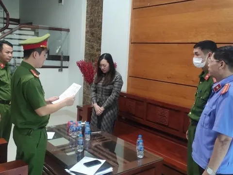 Người phụ nữ lừa bán túi xách hàng hiệu giá rẻ, chiếm đoạt hơn 50 tỷ đồng