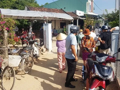 Nữ hiệu trưởng trường tiểu học tử vong trong tư thế treo cổ