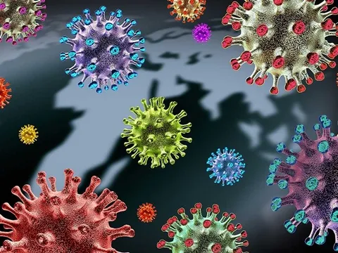 Thận trọng trước các biến thể dòng phụ mới của virus gây bệnh COVID-19