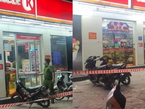Công an thông tin vụ phát hiện thi thể người đàn ông trong siêu thị Circle K