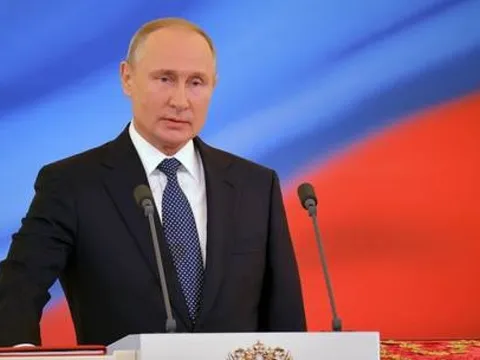 Điện Kremlin nói gì về kế hoạch tranh cử năm 2024 của Tổng thống Putin?