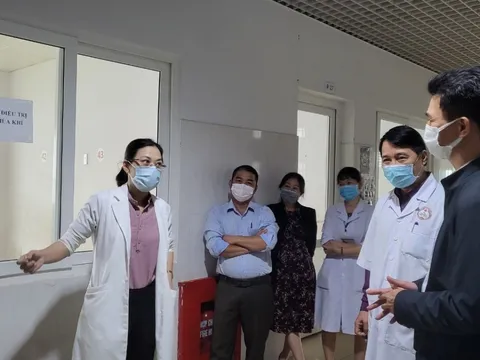 Đắk Lắk: Một trường hợp nghi mắc đậu mùa khỉ sau khi trở về từ Nam Phi