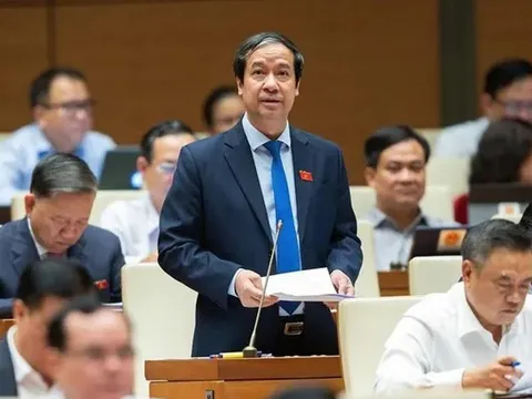 16.265 giáo viên nghỉ việc, Bộ GDĐT đề nghị quan tâm tới tiền lương, thu nhập của viên chức giáo dục