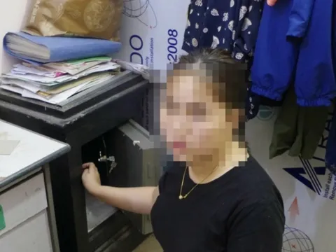 Chân dung cô gái trộm hơn 260 triệu đồng của bố mẹ để đi chơi