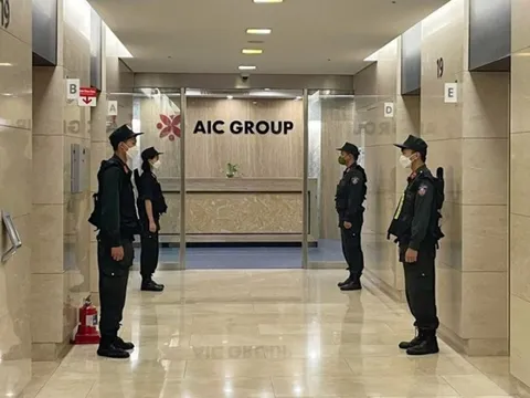 Bộ Công an khởi tố thêm 6 bị can liên quan vụ AIC