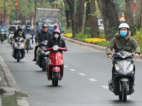 Dự báo thời tiết ngày 4/11: Không khí lạnh tăng cường, Bắc bộ trời trở rét