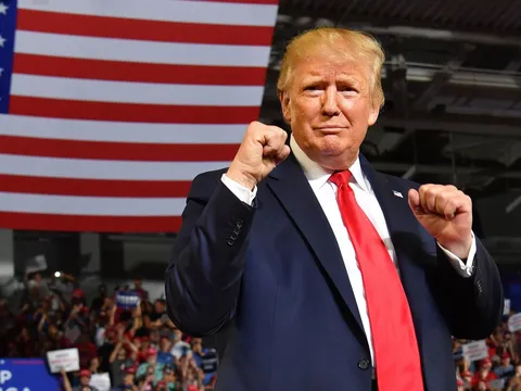 Ông Trump ‘chốt’ ngày công bố tái tranh cử tổng thống Mỹ