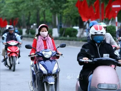 Dự báo thời tiết ngày 6/11: Bắc Bộ sáng và đêm trời rét, có nơi xuống dưới 11 độ C