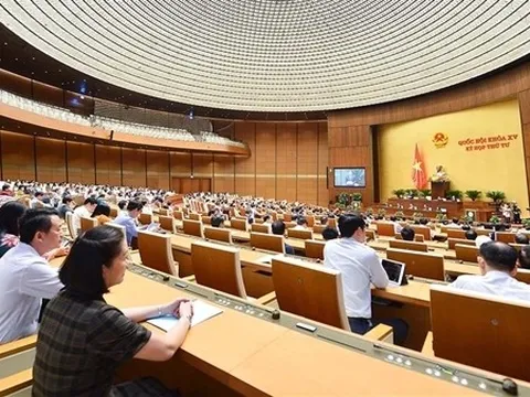 Quốc hội đã hoàn thành tốt đẹp phiên chất vấn và trả lời chất vấn