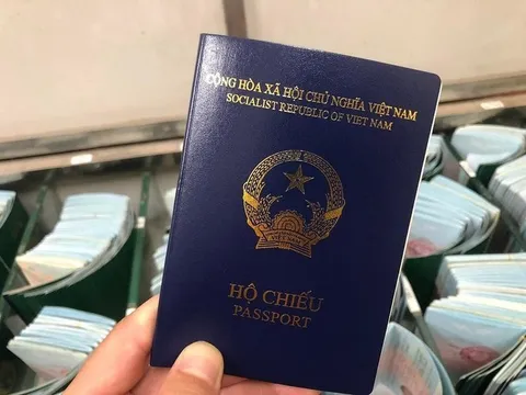 Bổ sung “nơi sinh” vào hộ chiếu: Tạo thuận lợi cho công dân nhập cảnh