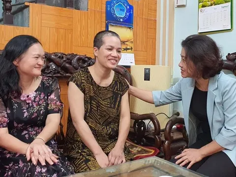 Gửi lời tri ân đến các nhà giáo có hoàn cảnh đặc biệt khó khăn