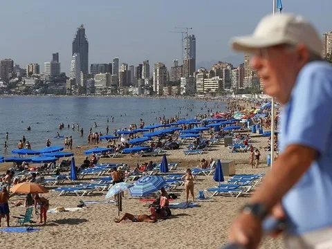 Ít nhất 15.000 người tử vong do nắng nóng ở châu Âu