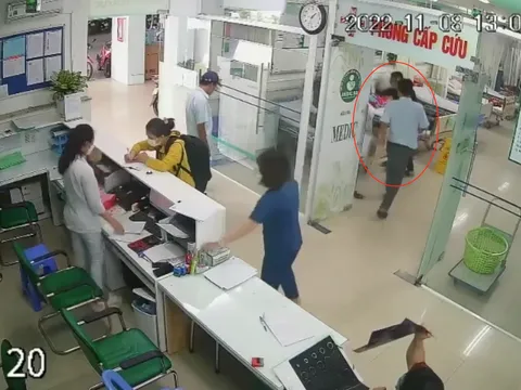 Lời khai của người đàn ông tấn công điều dưỡng tại bệnh viện