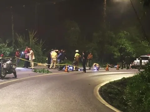 Thông tin mới nhất vụ tai nạn giao thông làm 2 người chết ở đèo Bảo Lộc