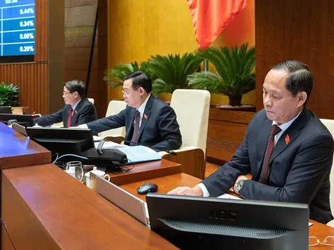 Quốc hội "chốt" GDP năm 2023 khoảng 6,5%, giải quyết dứt điểm việc thiếu thuốc