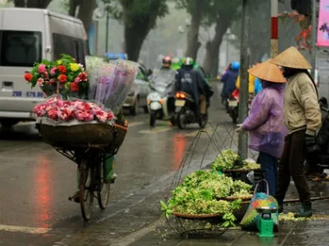 Dự báo thời tiết ngày 10/11: Các tỉnh miền Bắc có mưa rải rác