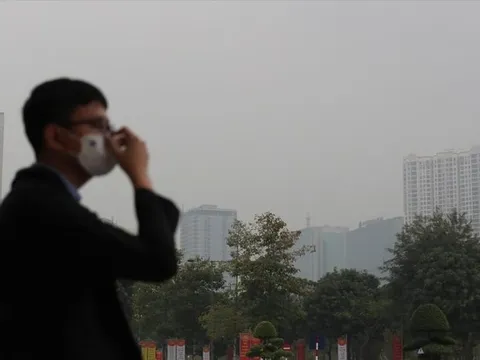 Ô nhiễm không khí dự báo kéo dài, điều đặc biệt lưu ý