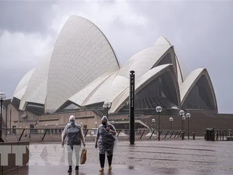 Australia: Nguy cơ bùng phát dịch COVID-19 do dòng phụ XBB