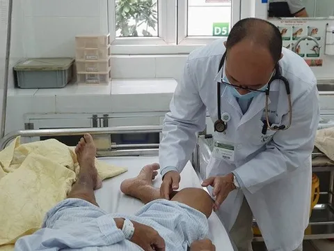 Bộ Y tế chỉ đạo khẩn các biện pháp phòng bệnh Whitmore