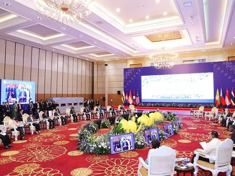 Thủ tướng: Vì một ASEAN tự cường, mạnh mẽ, phát triển bền vững, bao trùm