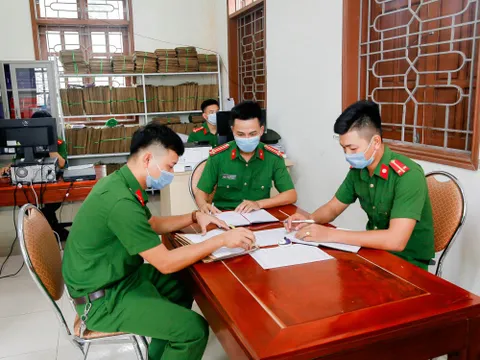 Bộ Nội vụ đề xuất bỏ chức danh trưởng Công an quận, trưởng Công an phường