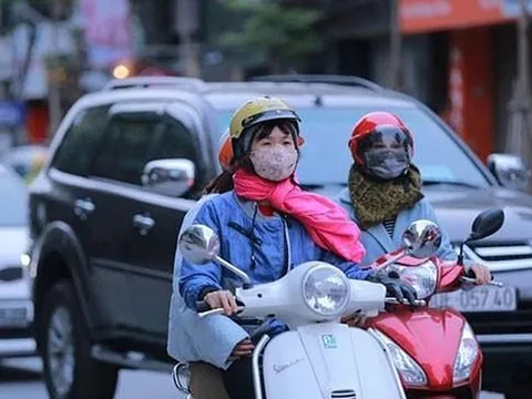 Chuyên gia nói về các đợt không khí lạnh liên tiếp ở miền Bắc