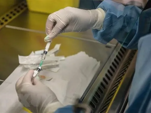 Nam Phi sẽ thí điểm tiêm phòng ngừa HIV vào đầu năm 2023