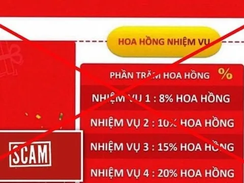 Hà Nội: Người phụ nữ bị lừa nửa tỷ đồng khi đăng ký làm CTV bán hàng online