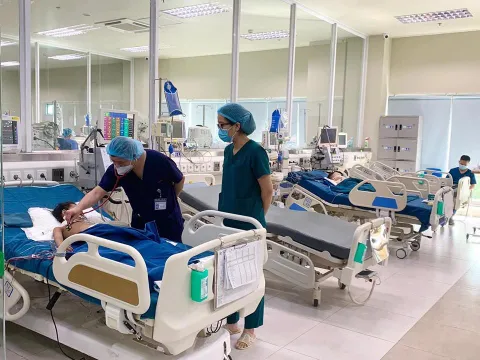 Lượng bệnh nhân mắc cúm B ngày càng gia tăng: Không thể chủ quan