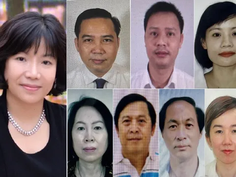 Chủ tịch AIC Nguyễn Thị Thanh Nhàn và 7 đồng phạm bỏ trốn vẫn có thể bị xét xử